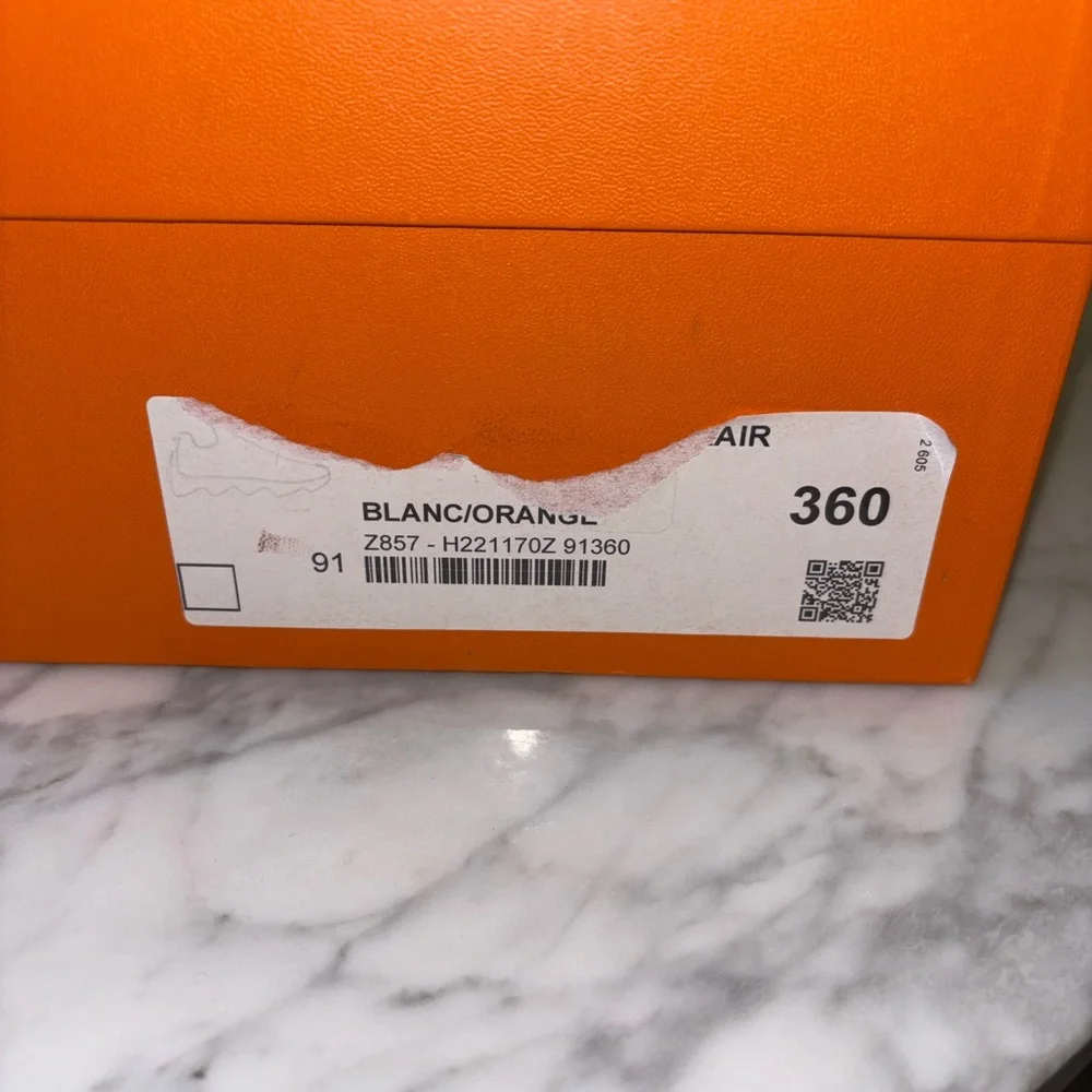 Hermes Eclair Maille Slip On Sneaker - Picture 3 of 16